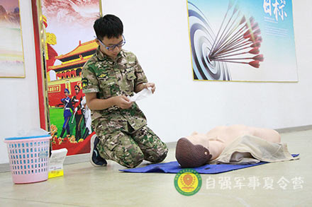 心肺複蘇